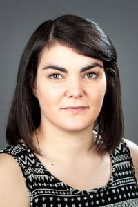 Agathe Hauser in Vous toussez fort, Madame !