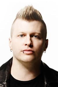 Brad Walst in Three Days Grace - Live at the Palace