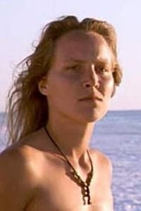 Maya Gaugler in Sous le Sable