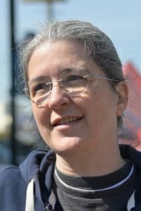 Brigitte Gothière in Homo Herbivorus