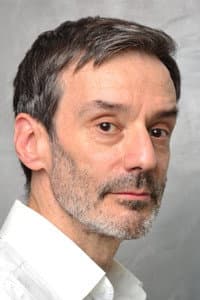 Pablo Seijo in La variación de López