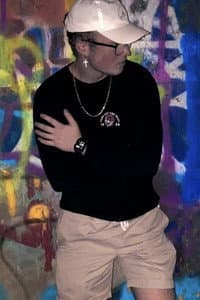 Robbie Long in Whoopee Blues