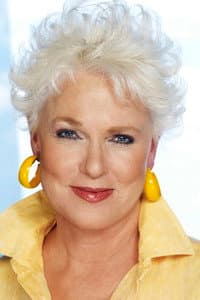 Sharon Gless in Cagney & Lacey: The View Through the Glass Ceiling