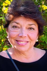 Leila Shahid in Genet à Chatila
