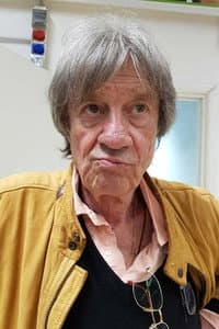 Giovanni Petrucci in El desperado