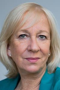 Celia Williams in Lovely, Dark, and Deep