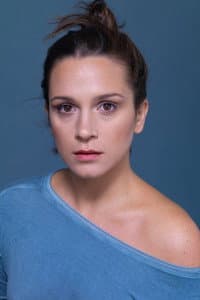 Bianca Friscelli in The End? L'inferno fuori