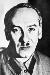 Genrikh Yagoda in Les Bourreaux de Staline : Katyn, 1940