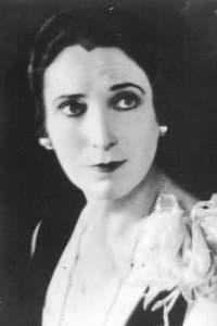 Aileen Manning in No Publicity