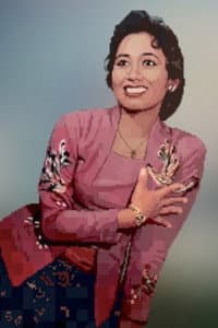 Rosnani Jamil in Anak-Ku Sazali