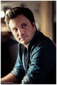 Lars Nover in Another Way To Make A Living