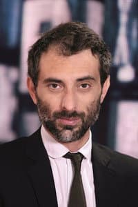 Massimo Coppola in Gioco pericoloso
