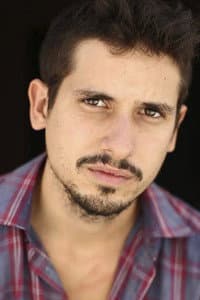 Julián Infantino in Algo esta noche
