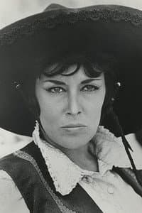 Gia Sandri in Le calde notti di Poppea