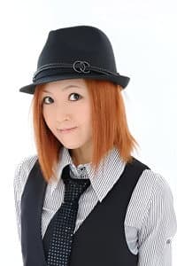 Kaoru Mizuhara in 劇場版gdgd妖精s っていう映画はどうかな…？