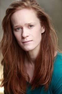 Kathryn O'Reilly in Orchard