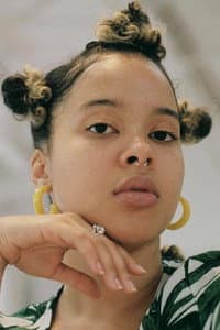 Keniya Jean in Ta planète natale