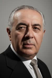 Muammer Gözalan in Buruk Acı
