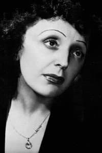 Édith Piaf in Les Amants de demain