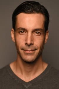 Dusan Dukic in Amnesia: The James Brighton Enigma