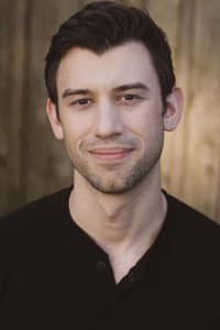 Nick Sage Palmieri in The Last Laugh