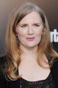 Suzanne Collins in The World Is Watching: Making the Hunger Games