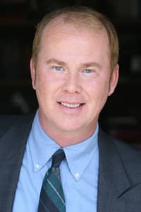 John O'Brien in The Last Heist