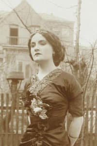 Ida Nielsen in Liebe macht blind