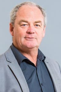 Tim Gordon in The Kick