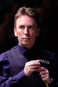 Ken Doherty in Tony Drago: Fun & Torture