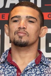 Leandro Higo in Bellator Champions Series: Belfast