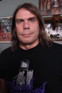 Scott Carlson in Slave to the Grind
