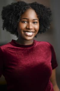 Kiki Yellam in The Book Club Murders