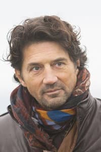 Bruno Madinier in Julie de Carneilhan