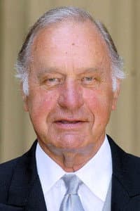 Geoffrey Palmer in Mrs Brown