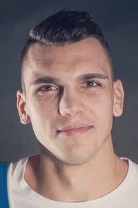 Vasil Ducar in Jai Opetaia vs. Jordan Thompson