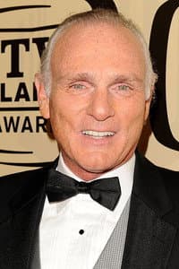 Joe Regalbuto in Leona Helmsley: The Queen of Mean