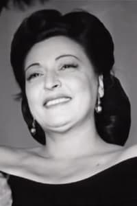 Gina Mascetti in Luci del varietà