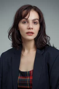 Gabi Mendes in Tilápia