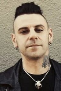 Christian Martucci in Corey Taylor - Hellfest 2024