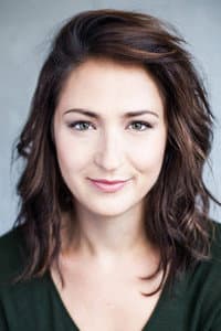 Marie Bernier in Je t'aime, je crois