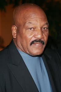 Jim Brown in Glickman