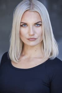 Kerttu Karon in Ameerika suvi