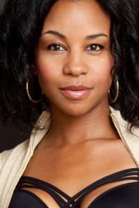 Aasha Davis in The Long Shadow