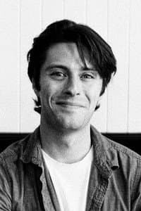 Ryan Patrick McDonald in Basement Ghosts