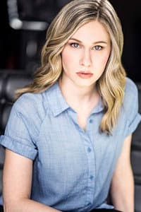 Nicole LaPlaca in My Baby Gone