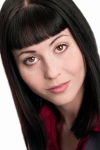 Molly Morgan in A Moment for Love