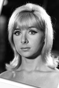 Angela Douglas in The Comedy Man