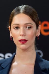 Georgina Amorós in El homenaje
