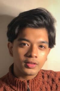 Shun Mark Gomez in Huling Palabas